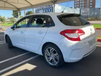 Usado Citroën C4 120 CV (88 kW) 2013 Blanco Utilitario