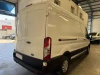 Usado Ford Transit Trend 129 CV (94 kW) 2021 Blanco Van
