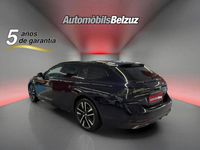Usado Peugeot 508 SW GT 131 CV (96 kW) 2025 Azul Familiar