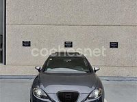Usado Seat Leon FR 200 CV (147 kW) 2009 Gris / plata Utilitario