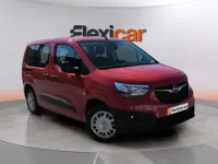 Usado Opel Combo Edition+ 131 CV (96 kW) 2021 Rojo Monovolumen