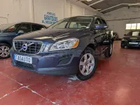 Usado Volvo XC60 Momentum 163 CV (119 kW) 2012 Azul SUV