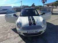 Usado Mini One D 90 CV (66 kW) 2013 Beige Utilitario