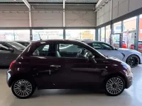 Usado Fiat 500 Collezione 69 CV (50 kW) 2018 Rojo Utilitario