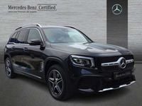 Usado Mercedes GLB220 190 CV (139 kW) 2020 Negro SUV