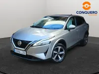 Usado Nissan Qashqai 140 CV (102 kW) 2022 Gris / plata SUV
