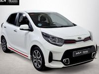 Usado Kia Picanto GT-Line 84 CV (61 kW) 2021 Blanco Utilitario
