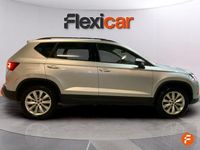 Usado Seat Ateca Style 110 CV (80 kW) 2023 Gris SUV