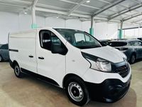 usado Renault Trafic FURGON 1.6DCI 95CV L1 H1