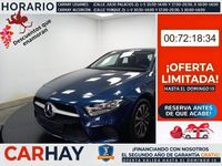 Usado Mercedes A180 Business 137 CV (100 kW) 2021 Azul Berlina