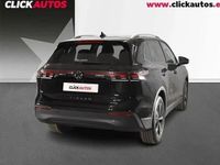 Usado VW Tiguan 130 CV (95 kW) 2025 Negro SUV