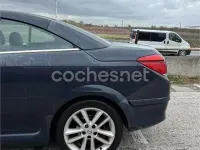 Usado Opel Astra Cabriolet Cosmo 140 CV (102 kW) 2009 Azul Descapotable