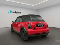 Usado Mini One Cabriolet 90 CV (66 kW) 2008 Rojo Descapotable