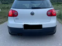 Usado VW Golf VI GTI 200 CV (147 kW) 2008 Blanco Utilitario