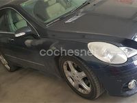 Usado Mercedes R280 190 CV (139 kW) 2007 Negro Monovolumen