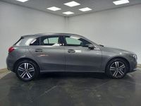 Usado Mercedes A250 220 CV (161 kW) 2020 Gris / plata Berlina
