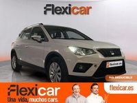 Usado Seat Arona Ecomotive 115 CV (84 kW) 2020 Blanco SUV