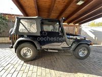 Usado Jeep Wrangler 121 CV (88 kW) 1998 Azul SUV