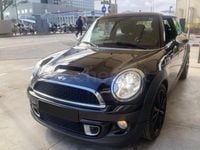 Usado Mini Cooper S 184 HP (135 kW) 2013 Preto Citadino
