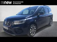 Usado Renault Kangoo Techno 88 kW (120 CV) 2024 Azul Monovolumen