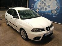 Usado Seat Ibiza 80 CV (58 kW) 2009 Blanco Berlina