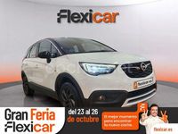 Usado Opel Crossland X Design Edition 110 CV (80 kW) 2020 Blanco SUV