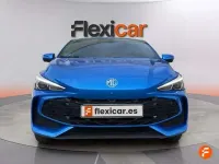 Usado MG MG3 Luxury 194 CV (142 kW) 2025 Azul Utilitario