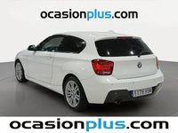 Usado BMW 116 136 HP (100 kW) 2013 Branco Citadino