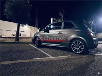Usado Abarth 595 Turismo 165 CV (121 kW) 2020 Gris / plata Berlina