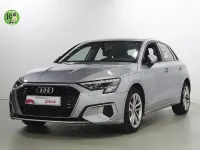 Usado Audi A3 Advanced Plus 116 CV (85 kW) 2023 Gris / plata Berlina