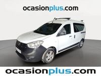 Usado Dacia Dokker Essentiel 95 CV (69 kW) 2021 Blanco Monovolumen