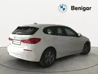 Usado BMW 116 Comfort Edition 116 HP (85 kW) 2024 Branco Citadino