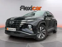 Usado Hyundai Tucson 150 CV (110 kW) 2022 Negro SUV