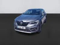 Usado Renault Arkana Evolution 145 CV (106 kW) 2024 Gris / plata SUV