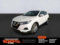 Usado Nissan Qashqai Acenta 116 CV (85 kW) 2020 Blanco SUV