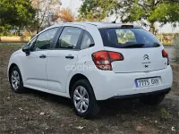 Usado Citroën C3 75 CV (55 kW) 2010 Blanco Berlina