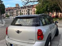 Usado Mini Cooper D Countryman 112 CV (82 kW) 2013 Gris / plata SUV