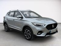 Usado MG ZS Luxury 106 CV (77 kW) 2022 Gris / plata SUV