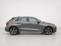 Usado Audi A3 Sportback e-tron S-Line 204 CV (150 kW) 2025 Gris Utilitario