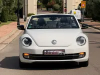 Usado VW Beetle Design 160 CV (117 kW) 2013 Blanco Utilitario