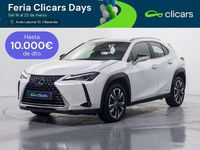Usado Lexus UX 250h 184 CV (135 kW) 2021 Blanco SUV