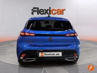 Usado Peugeot 308 Allure 130 CV (95 kW) 2021 Azul