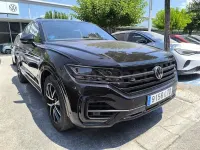 Usado VW Touareg R 462 CV (339 kW) 2021 Negro SUV