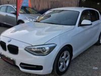 usado BMW 116 Berlina Automático de 5 Puertas