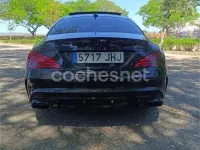 Usado Mercedes CLA45 AMG AMG 360 CV (264 kW) 2016 Negro Coupe