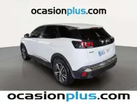Usado Peugeot 3008 Allure 131 CV (96 kW) 2018 Blanco SUV