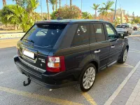 Usado Land Rover Range Rover Sport SE 272 CV (200 kW) 2007 Negro SUV