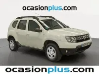 Usado Dacia Duster Lauréate 110 CV (80 kW) 2017 Blanco SUV