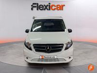 Usado Mercedes V200 Marco Polo 136 CV (100 kW) 2020 Blanco Monovolumen