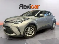 Usado Toyota C-HR Active 122 CV (89 kW) 2022 Gris SUV
